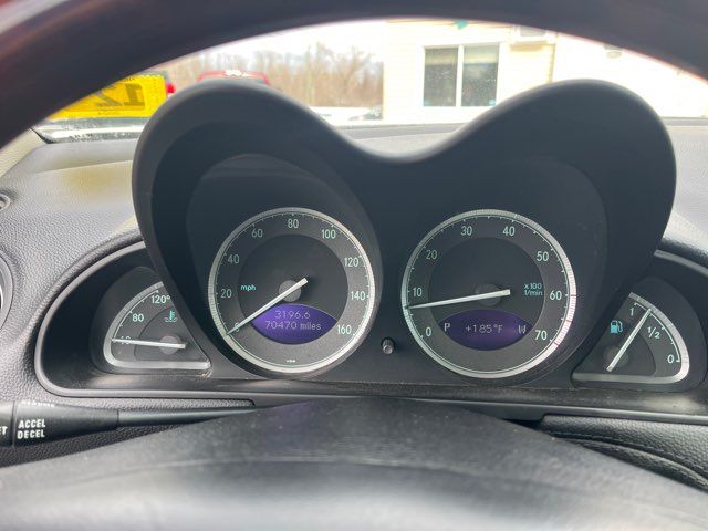 2003 Mercedes-Benz SL-Class SL 500