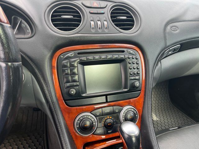 2003 Mercedes-Benz SL-Class SL 500