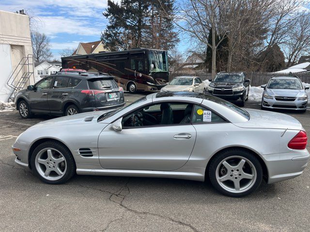 2003 Mercedes-Benz SL-Class SL 500