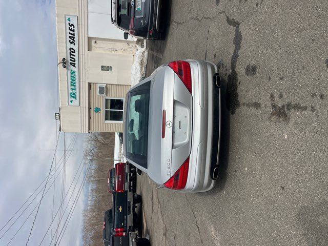 2003 Mercedes-Benz SL-Class SL 500