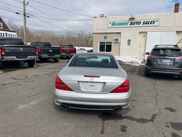 2003 Mercedes-Benz SL-Class SL 500