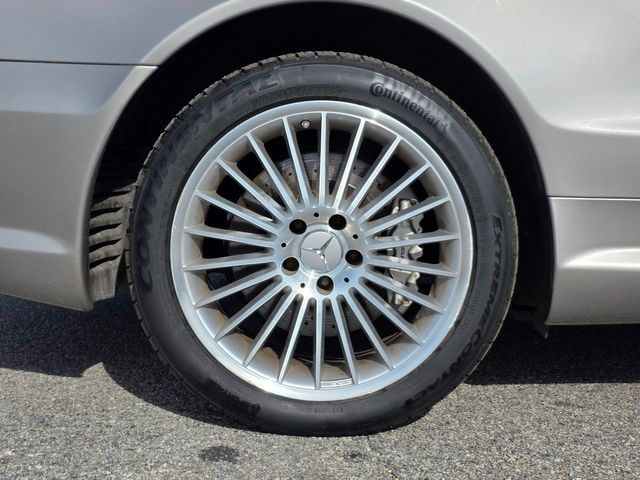 2003 Mercedes-Benz SL 55 AMG 2003 Mercedes-Benz SL 55 AMG