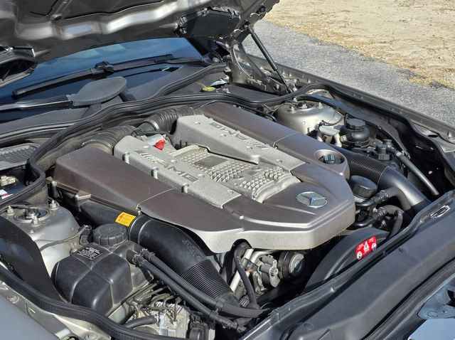 2003 Mercedes-Benz SL 55 AMG