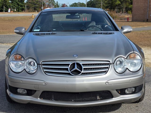 2003 Mercedes-Benz SL 55 AMG 2003 Mercedes-Benz SL 55 AMG