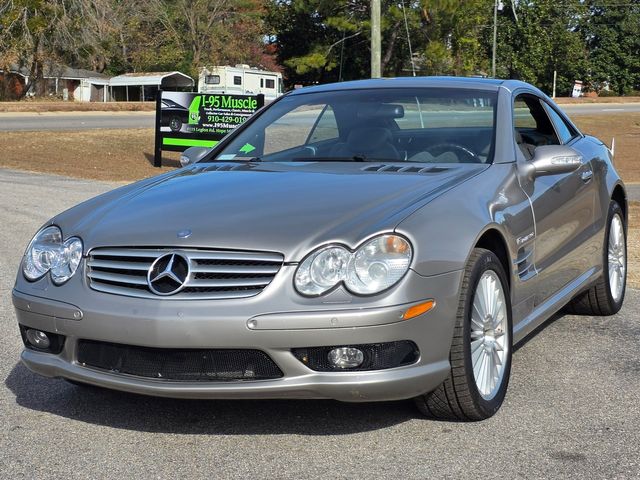2003 Mercedes-Benz SL 55 AMG 2003 Mercedes-Benz SL 55 AMG
