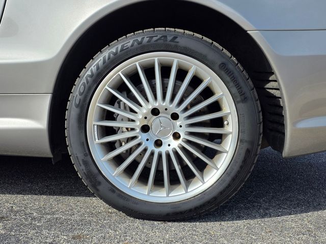 2003 Mercedes-Benz SL 55 AMG