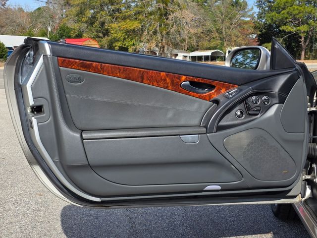 2003 Mercedes-Benz SL 55 AMG