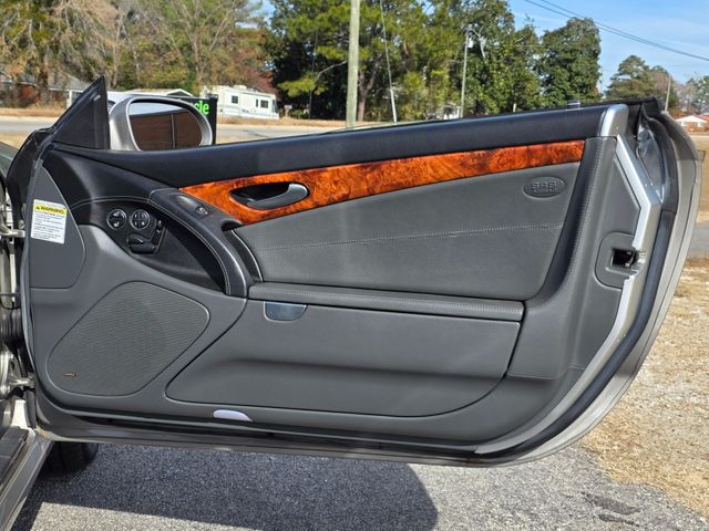 2003 Mercedes-Benz SL 55 AMG