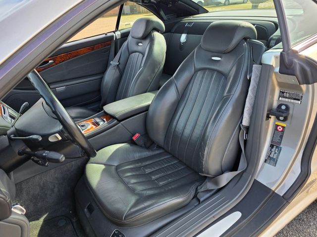 2003 Mercedes-Benz SL 55 AMG 2003 Mercedes-Benz SL 55 AMG