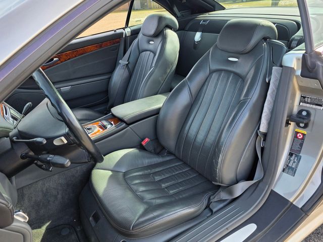 2003 Mercedes-Benz SL 55 AMG 2003 Mercedes-Benz SL 55 AMG