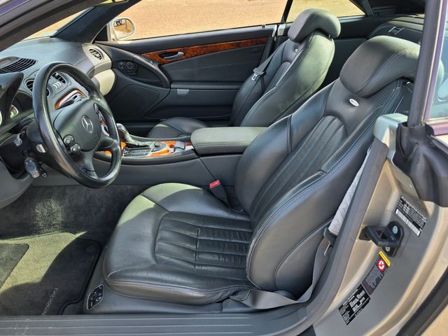 2003 Mercedes-Benz SL 55 AMG 2003 Mercedes-Benz SL 55 AMG