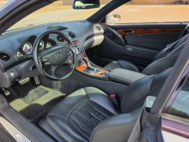 2003 Mercedes-Benz SL 55 AMG 2003 Mercedes-Benz SL 55 AMG