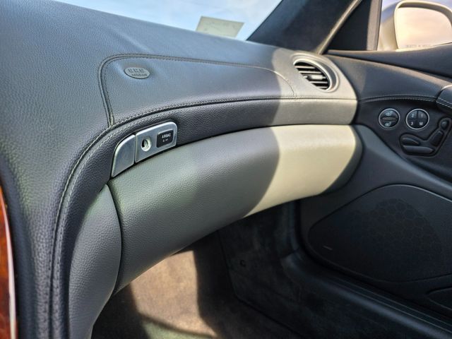2003 Mercedes-Benz SL 55 AMG