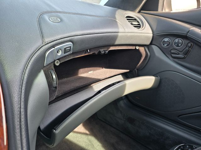 2003 Mercedes-Benz SL 55 AMG 2003 Mercedes-Benz SL 55 AMG