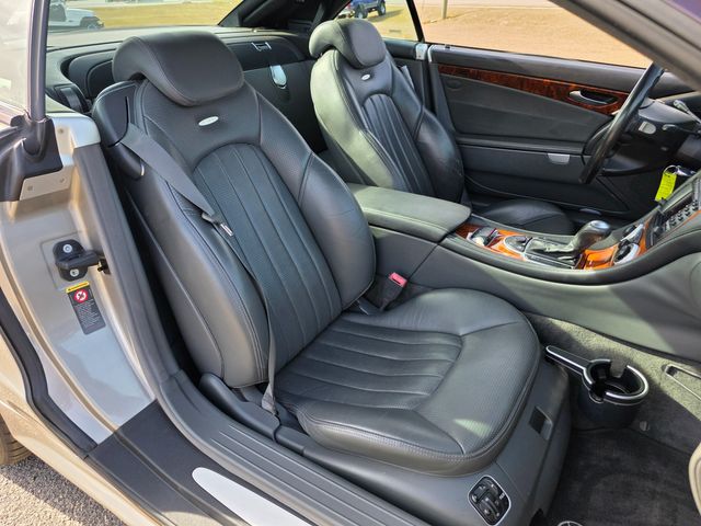 2003 Mercedes-Benz SL 55 AMG