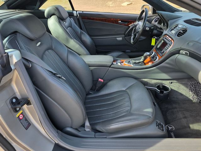 2003 Mercedes-Benz SL 55 AMG