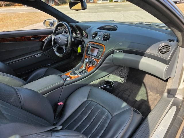 2003 Mercedes-Benz SL 55 AMG