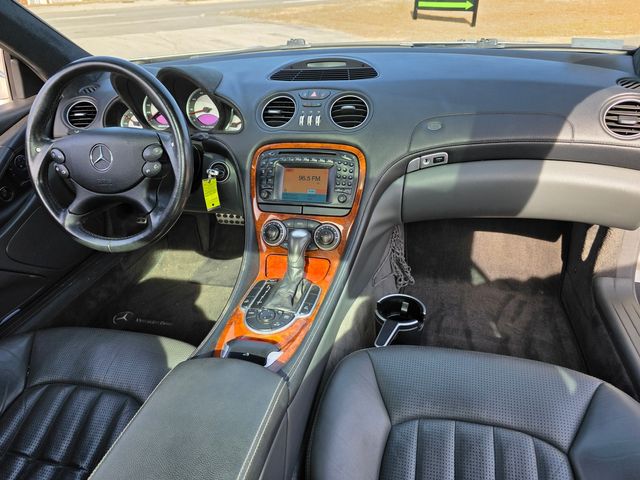 2003 Mercedes-Benz SL 55 AMG