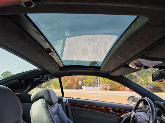 2003 Mercedes-Benz SL 55 AMG 2003 Mercedes-Benz SL 55 AMG