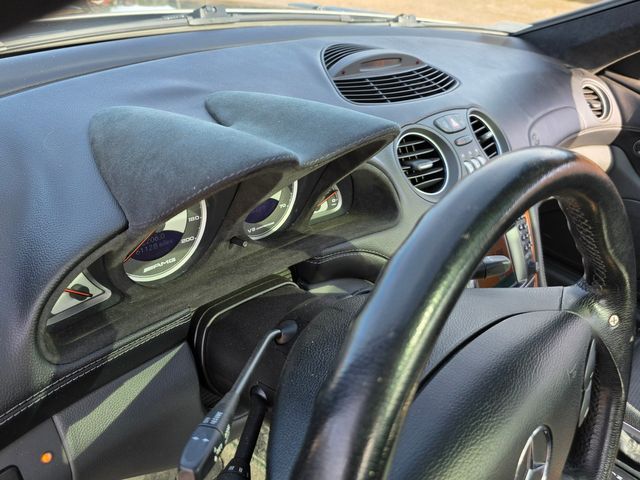 2003 Mercedes-Benz SL 55 AMG