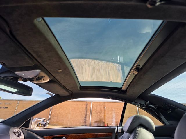 2003 Mercedes-Benz SL 55 AMG 2003 Mercedes-Benz SL 55 AMG