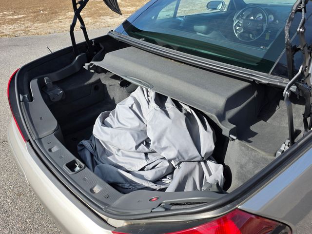 2003 Mercedes-Benz SL 55 AMG 2003 Mercedes-Benz SL 55 AMG