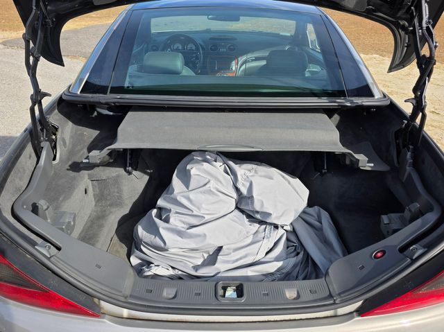 2003 Mercedes-Benz SL 55 AMG