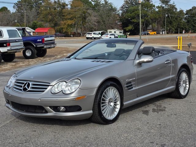 2003 Mercedes-Benz SL 55 AMG