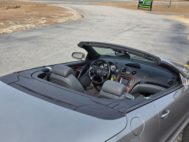 2003 Mercedes-Benz SL 55 AMG 2003 Mercedes-Benz SL 55 AMG