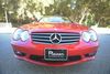 2003 Mercedes-Benz SL500  | Los Angeles, California | Auto Fitness