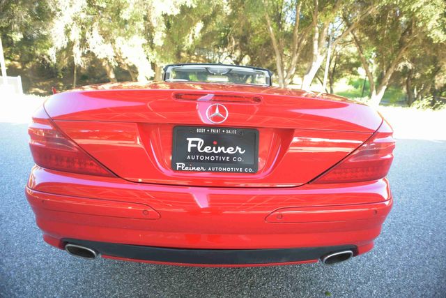 2003 Mercedes-Benz SL500
