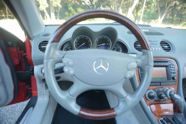 2003 Mercedes-Benz SL500