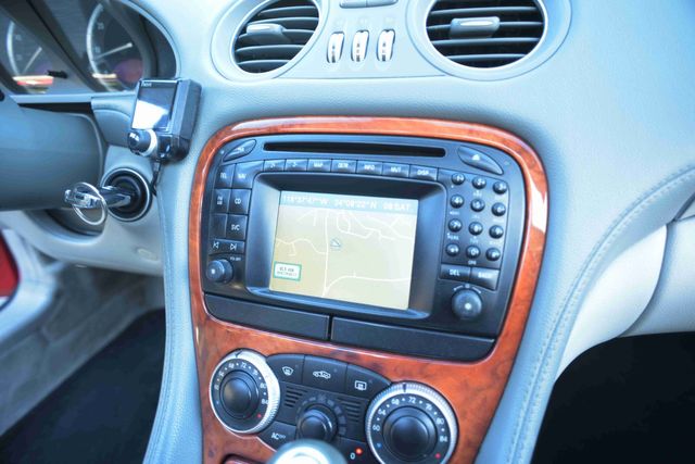 2003 Mercedes-Benz SL500