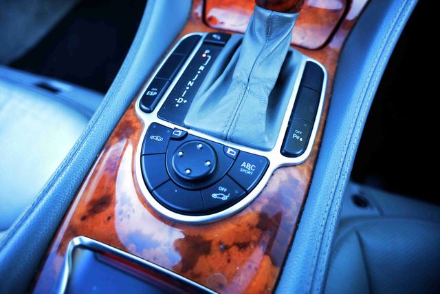 2003 Mercedes-Benz SL500