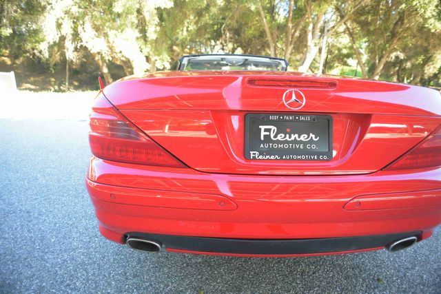 2003 Mercedes-Benz SL500