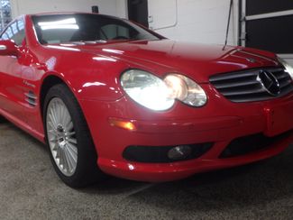 2003 Mercedes Sl-55 Amg Convertible BEAUTIFUL WHEELS, HAND-MADE MOTOR,  403 HP., 0 TO 60 IN 4.5 SECONDS~ | Saint Louis Park, MN | Auto Motion