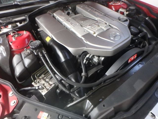 2003 Mercedes SL-55 AMG CONVERTIBLE BEAUTIFUL WHEELS, HAND-MADE MOTOR,  403 HP., 0 TO 60 IN 4.5 SECONDS!~