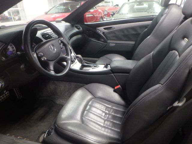 2003 Mercedes SL-55 AMG CONVERTIBLE BEAUTIFUL WHEELS, HAND-MADE MOTOR,  403 HP., 0 TO 60 IN 4.5 SECONDS!~