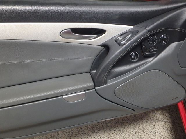 2003 Mercedes SL-55 AMG CONVERTIBLE BEAUTIFUL WHEELS, HAND-MADE MOTOR,  403 HP., 0 TO 60 IN 4.5 SECONDS!~