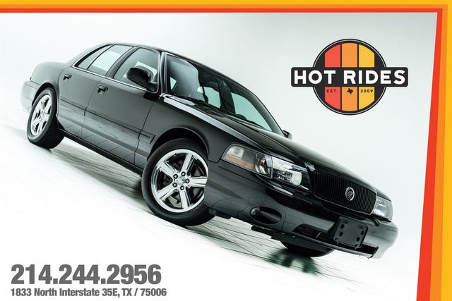 2003 Mercury Marauder 1-Owner | Carrollton, TX | Texas Hot Rides