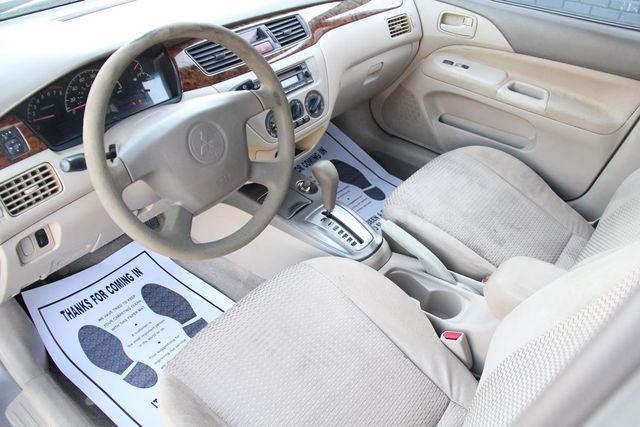 2003 Mitsubishi Lancer Es Santa Clarita Ca Starfire Auto Inc