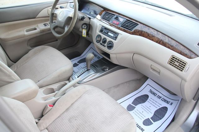 2003 Mitsubishi Lancer Es Santa Clarita Ca Starfire Auto Inc