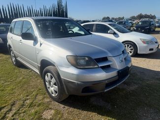 2003 Mitsubishi Outlander LS | Orland, CA | Orland Public Auto Auction