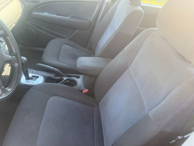 2003 Mitsubishi Outlander LS