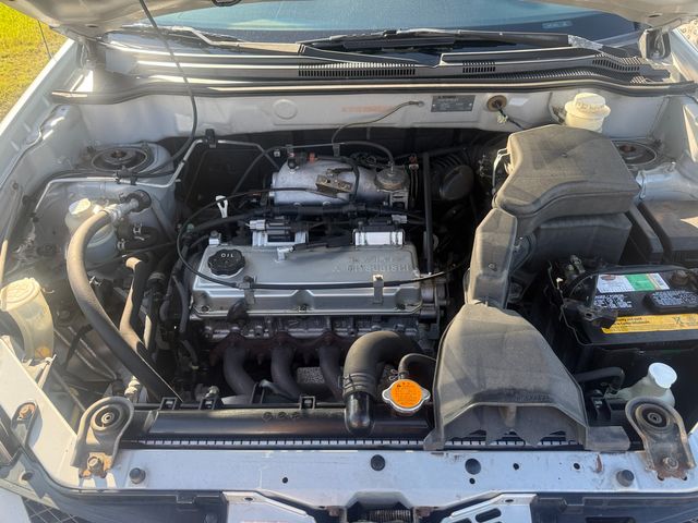 2003 Mitsubishi Outlander LS