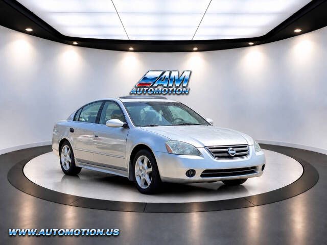 2003 Nissan Altima SE