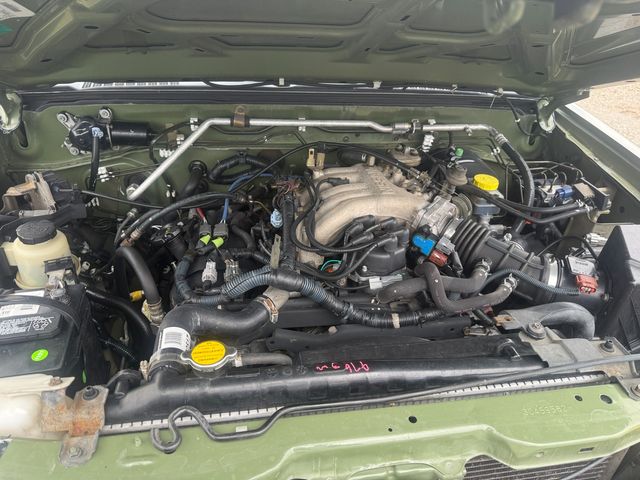 2003 Nissan Frontier XE-V6