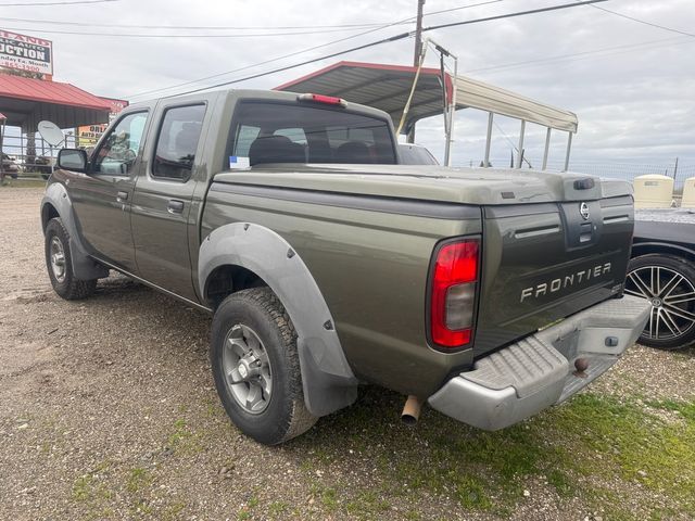 2003 Nissan Frontier XE-V6