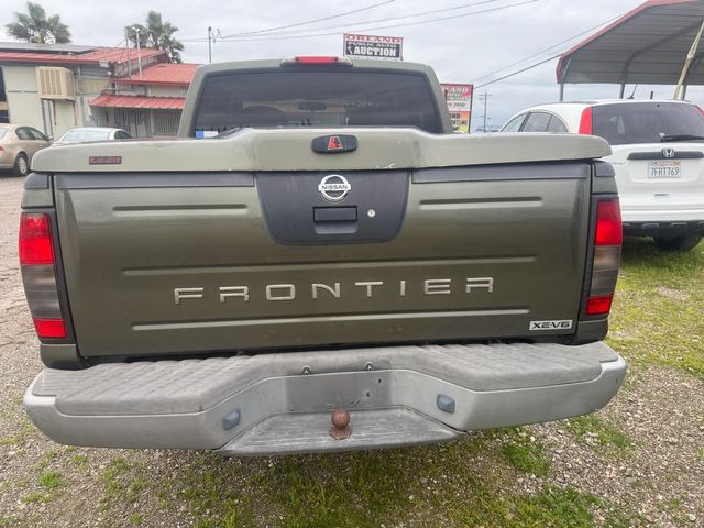 2003 Nissan Frontier XE-V6