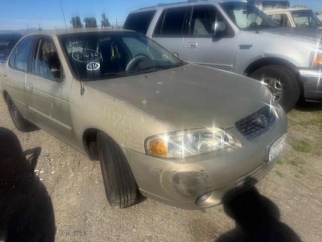 2003 Nissan Sentra XE | Orland, CA | Orland Public Auto Auction